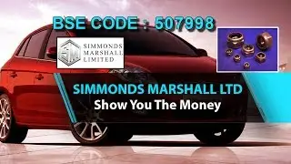 Simmonds Marshall Ltd | Show You The Money | Investing | Finance | Share Market | Share Guru Weekly