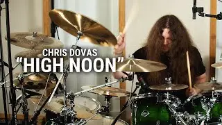 Meinl Cymbals - Chris Dovas - 