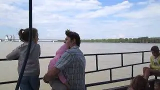 Ob River Boat Trip No 2 July 2014