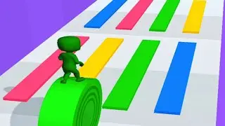 Leyers Roll Gameplay - android,iOS