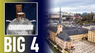 ChairVision Song Contest S11 BIG 4 ll ESC Chair
