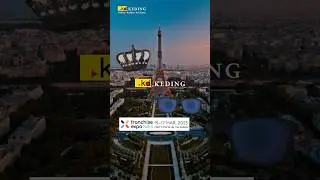 Join Asia&rsquo;s Leading Company🌍Make &euro;40K Monthly🤩Keding at Franchise Expo Paris 2025🕶️ | KEDING