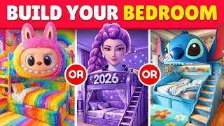 Would You Rather &ndash; Build Your VIP Dream Luxury House 🏡🦄✨🍀 | Otter Quiz