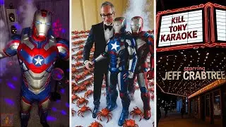 Kill Tony Karaoke Starring Jeff Crabtree