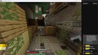 le nouveau pc ! minecraft cursed walking