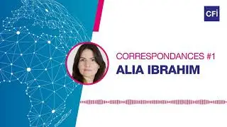 Correspondances #1 - Alia Ibrahim, engag&eacute;e pour l&rsquo;ind&eacute;pendance des m&eacute;dias libanais
