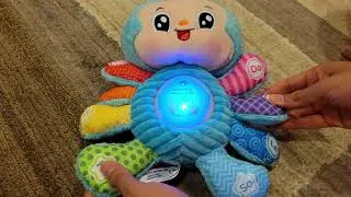 VTech Snug-a-Bug Musical Critter