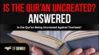 Discussion with Josh (Jewish) | Is the Quran Being Uncreated Against Tawheed?