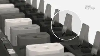 Server Technology PRO4X - RamLock Mechanical Locking