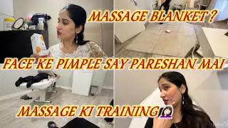 Konsa serum li maine aaj face ke liye 😖 pimple Se Ho Pareshaan 🥺 kyun Hai Lucky angry 😡 #viralvideo 