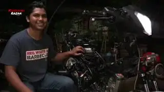 Motor RS150 start sendiri sampai bateri kong ? | Kushairi Razak