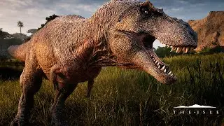 O DUELO CHEGOU! The isle evrima #deinosuchus #theisle #jogos #evrima #gameplay