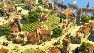 The NEW AGE OF EMPIRES: 0 A.D. Empires Ascendant