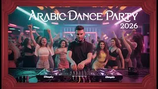 ميكس رقص عربي عالطبلة 2026 / حفلة عربية / Arabic Dance Party Remix