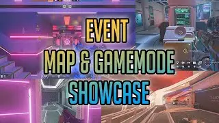 Rainbow 6 Siege Event - M.U.T.E. PROTOCOL Full Map & Gamemode Showcase - DroneMorph/Morpheus Leak