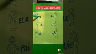 Eu Vou Falar pra tu pra tu falar pra ela pra Ele falar pra ele kkkkk #shorts