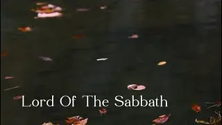 393 SDA Hymn - Lord Of The Sabbath (Singing w/ Lyrics)