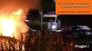 How Is Muslim Immigration to Sweden Working Out? | Ami on the Loose