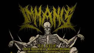 IMMANIS - MASACRE MUNDIAL (FULL EP STREAM)