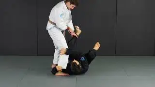 4. Matrix Defense (Leg Drag Series)
