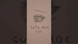 eye tutorial kinda failed lol