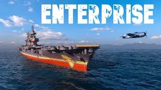 Enterprise : Haven - World of WarShips.