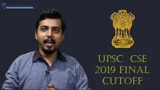 UPSC CSE 2019 Final Cutoff | Prelims and Mains Cutoff | Gen Cutoff Just 97 , EWS 90  #UPSC #Cutoff