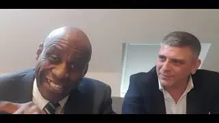 Mr Fish London's craziest Gangster being interviewed by Real London Gangsters Mr Elliott. Part 2