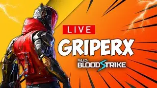 Bloodstrike Rank Push solo || GriperX