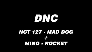 NCT 127 / MINO - Mad Dog + Rocket ｜ 커버영상 (Dance Cover) ｜ DNC ｜ 안동대 대동제