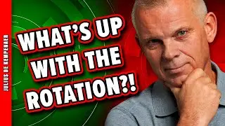 Sector Rotation is Giving a Conflicting Story!