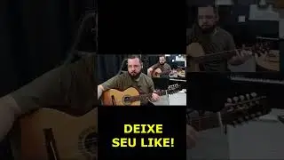 Como solar de IMPROVISO na viola caipira