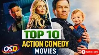 Top 10 Best Action Comedy Movies of 2025!
