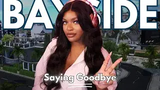 Second Life Roleplay | Closing My Bayside City & Saying Goodbye