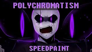 Polychromatism | Animosity Poster!