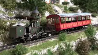 Rigi 7 KISS Modellbahnen Schweiz