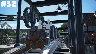 Planet Coaster LIVE! Stream #32