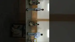 Election festival in silver stone chandausi # voting for monitor, head boy & head girl.