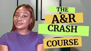 What Does an A&R Do? | A&R Responsibilities, FAQs & Music Industry Tips #musicindustry #aandr