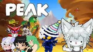 PEAK! Eepy collab climb, can we reach the top for Death the Kid III's affiliate anniversary?