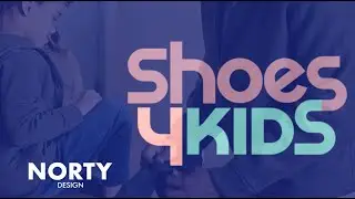 Branding Shoes4Kids | Brand Experience, Design de Loja e Identidade de Marca