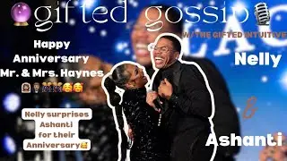 Happy Anniversary 2 The Haynes❤️💫✨ #nelly #ashanti #TheHaynes #YT #Viral #youtube #celebrity #trend