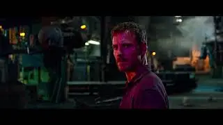 Magneto Meets Apocalypse |  Factory Workers Scene  | X Men Apocalypse 2016 | The skeleton gaming 🎮