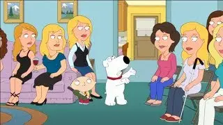 Brian visits all ex girlfriend
