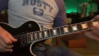 Lynch Mob All I Want Solo Cover