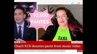 I Support the Girls: BBC News Channel, August 2024