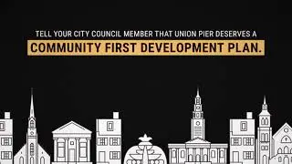 Union Pier - Make it Charleston