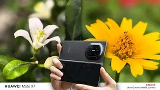 The BEST Camera on a Foldable Phone Ever