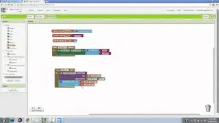 AppInventor-Tutorial #7-Utilizing a web database