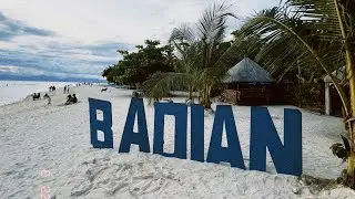 Lambug Beach, Badian Cebu 🌞